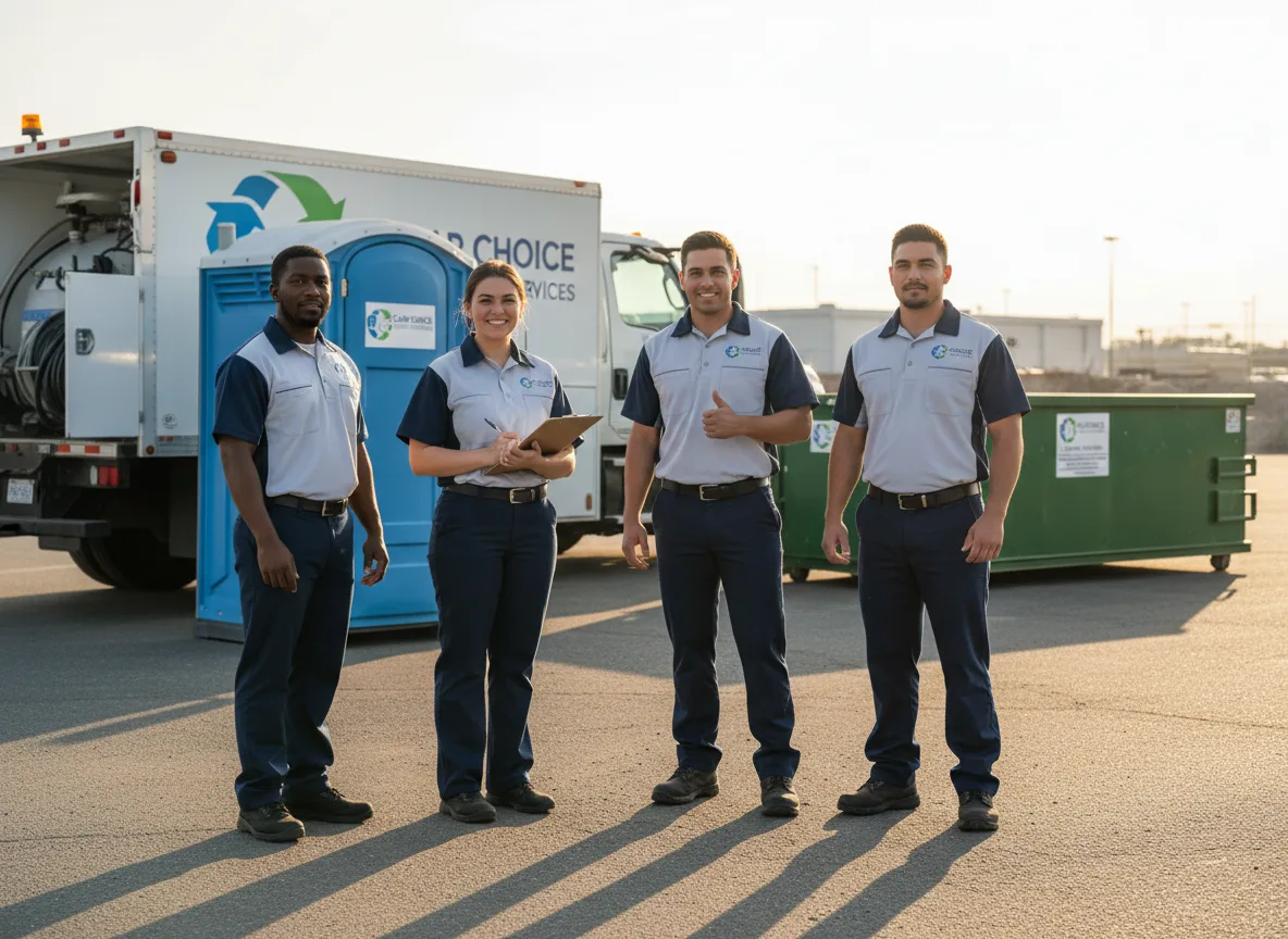 Porta Potty Rental company in Murphy, NC